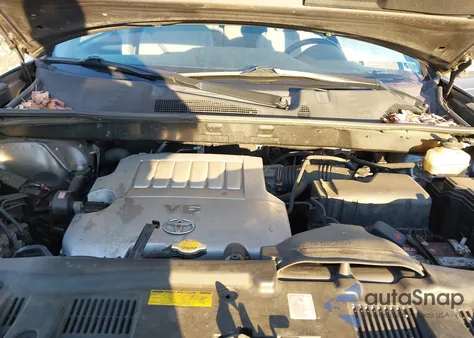 2008 Toyota Highlander Sport из США, поврежденный, VIN JTEDS43A582065381